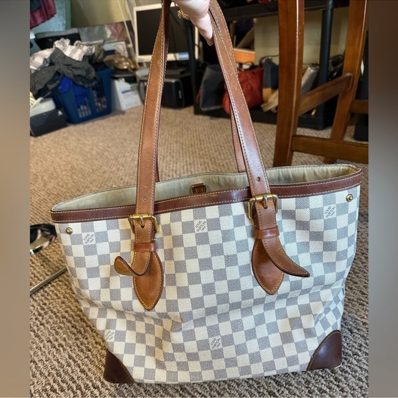 authentic LV Hampstead - Picture 10 of 11